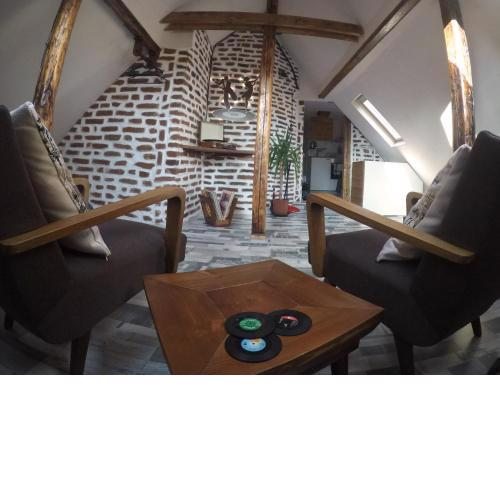 Gramophone Sofia Downtown Apartment