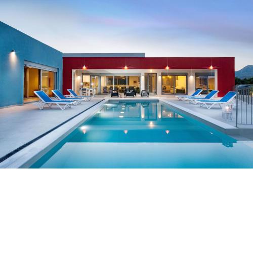 Gramvousa Villas