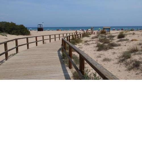 Gran Alacant Bea's house