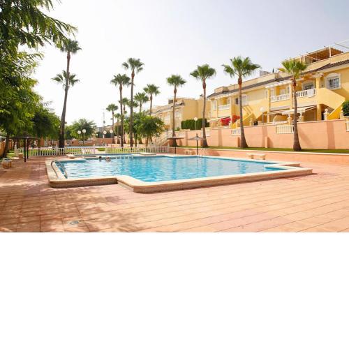 Gran Alacant stunning bungalow with AC and pool