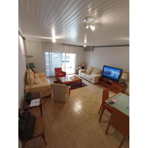 Gran apartamento a 7 minutos playa 3 parking