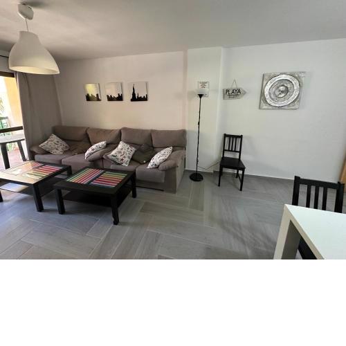 Gran apartamento céntrico y muy cerca de la playa