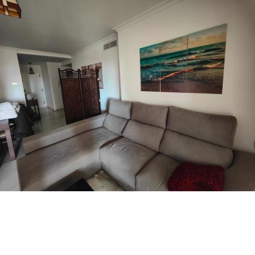 GRAN APARTAMENTO CERCA DE LA PLAYA CON PISCINA en EL CENTRO