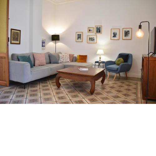 Gran apartamento cerca de Ruzafa