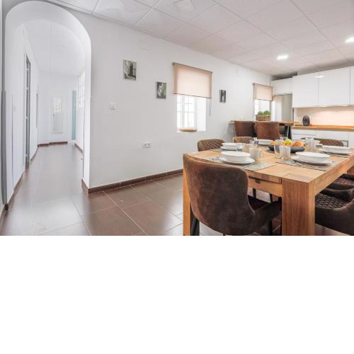GRAN APARTAMENTO DE ENSUEÑO↑CALIDADES 5 HAB 2BAÑOS