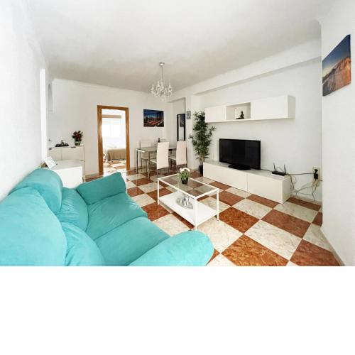 Gran apartamento en el Centro Histórico