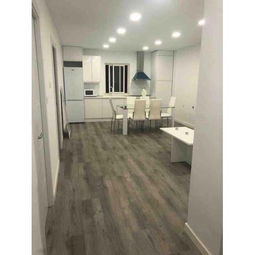 Gran apartamento en el centro