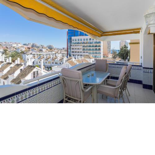 gran apartamento en la costa