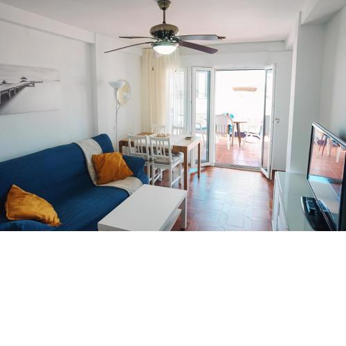 Gran apartamento en primera línea Motril