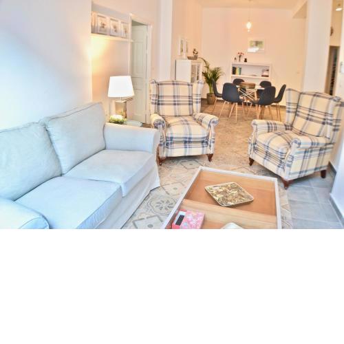 Gran apartamento en San Bartolomé