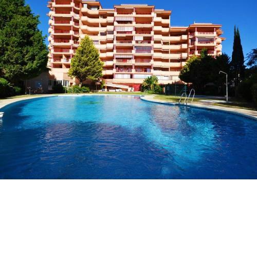 Gran apartamento para 6 personas en Fuengirola