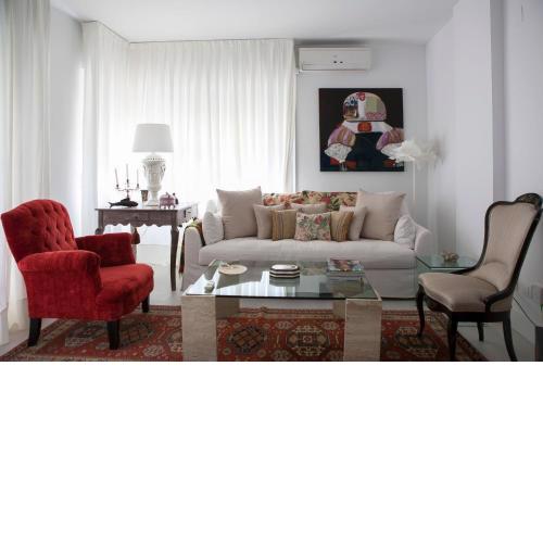 GRAN APARTAMENTO PLAZA DE ESPAÑA