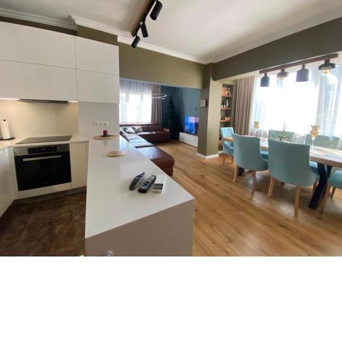 Gran Capital Maritima Varna - Apartment top central