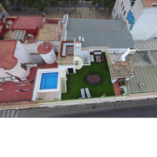 Gran casa con piscina centro de sevilla Vistas
