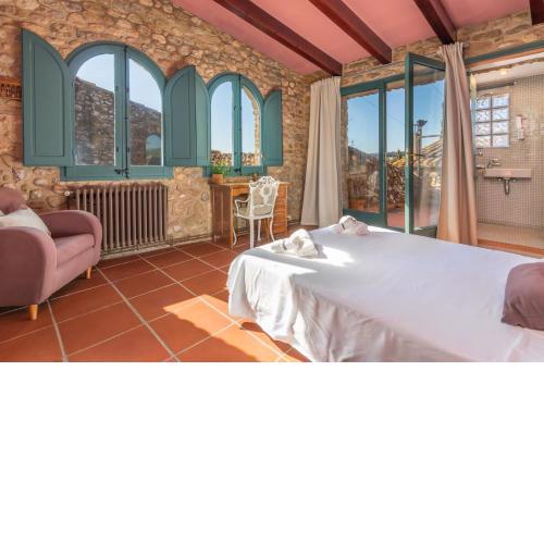 Gran casa de piedra en Alt Empordà