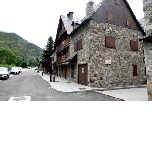 Gran casa en Escunau