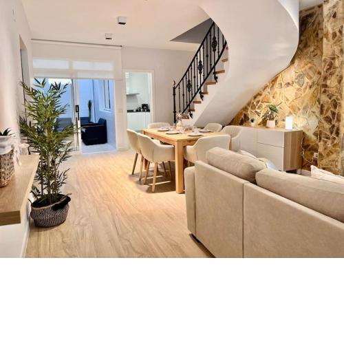 Gran casa en Puerto Sagunto