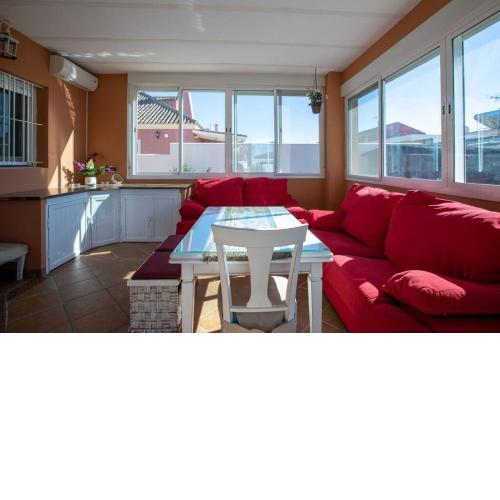 Gran Chalet a 15min de Sevilla Centro