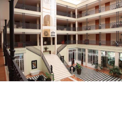 Gran Hotel Aqualange - Balneario de Alange