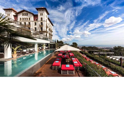 Gran Hotel La Florida G.L Monumento