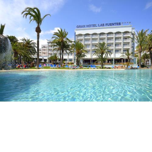 Gran Hotel Las Fuentes de Fantasía Hoteles
