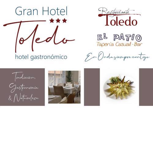 Gran Hotel Toledo