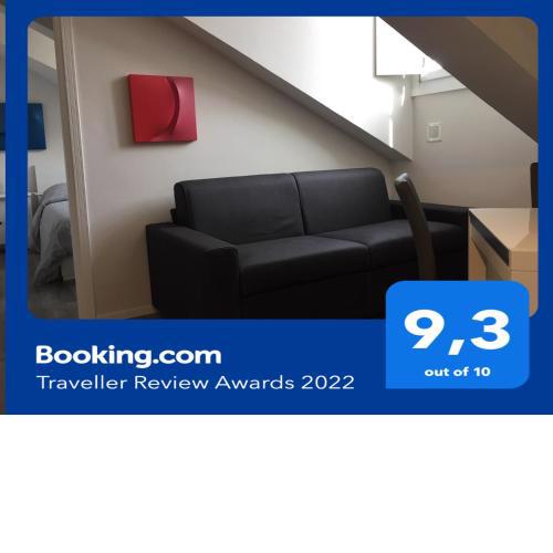 Gran Madre, central apartment