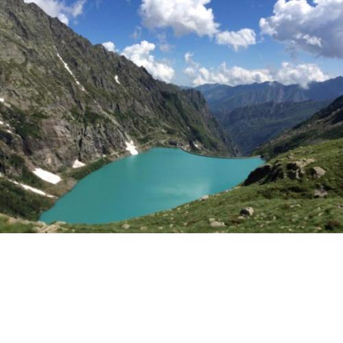 Gran Paradiso huge apartament in Locana