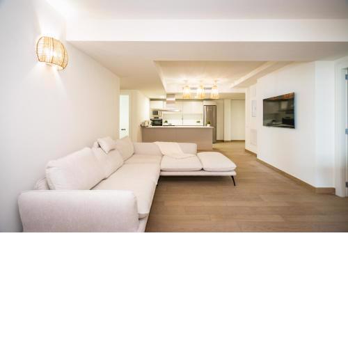 Gran piso en Puerto deportivo Marina Palamós IDEAL FAMILIAS