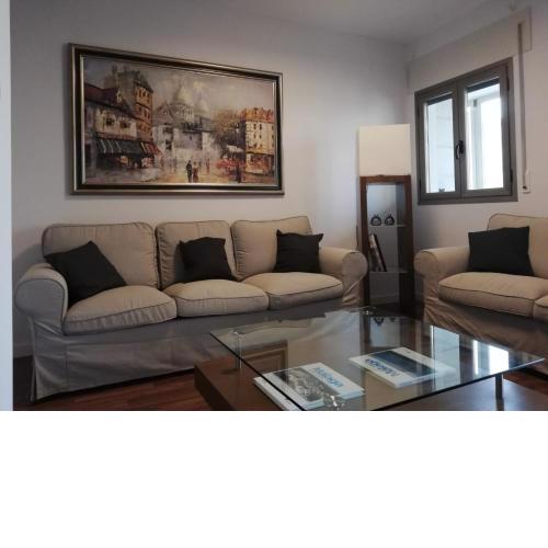 Gran piso en zona comercial Malaga