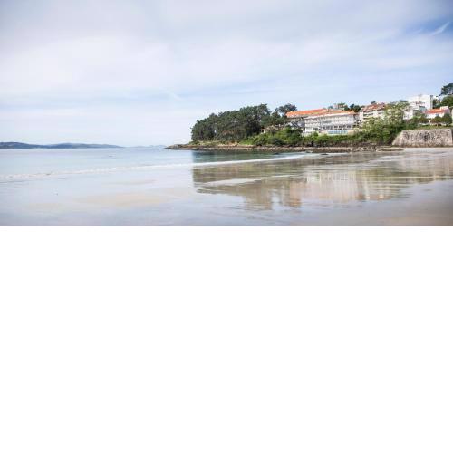 Gran Talaso Hotel Sanxenxo