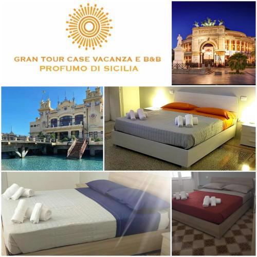 Gran Tour Profumo di Sicilia - B & B