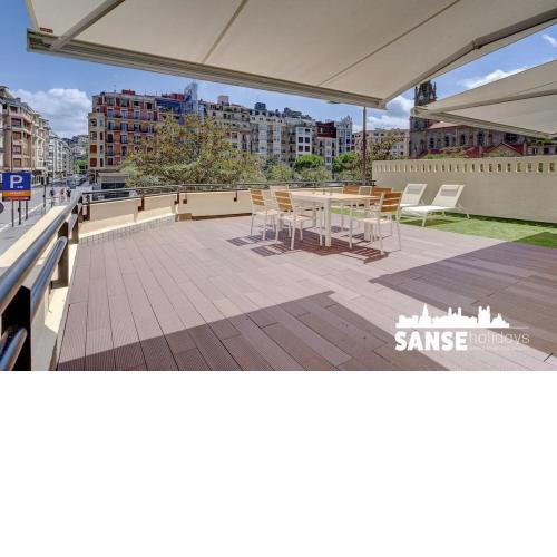 Gran Vía Enara by SanSe Holidays