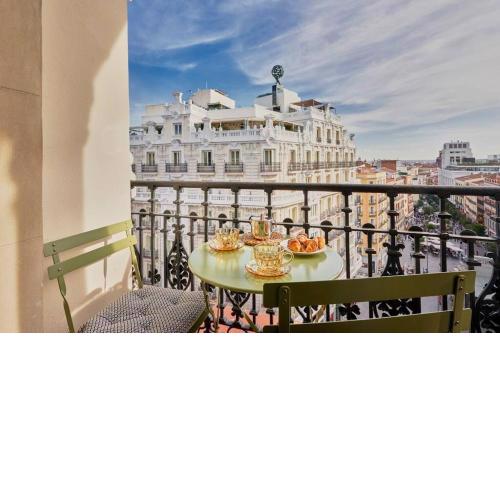 Gran Vía Luxe-Privileged views