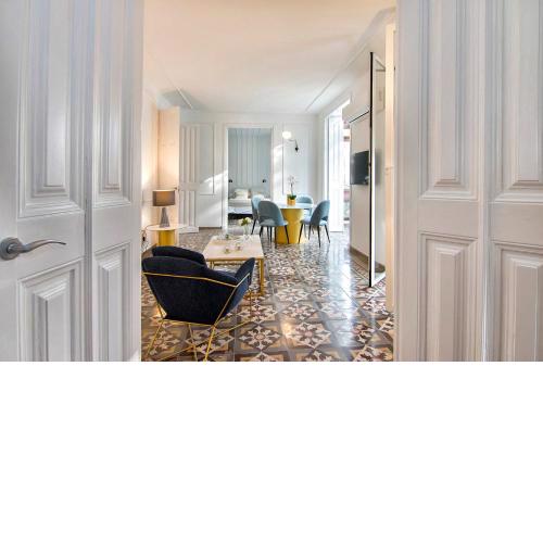 Gran Vía Luxury 3BR