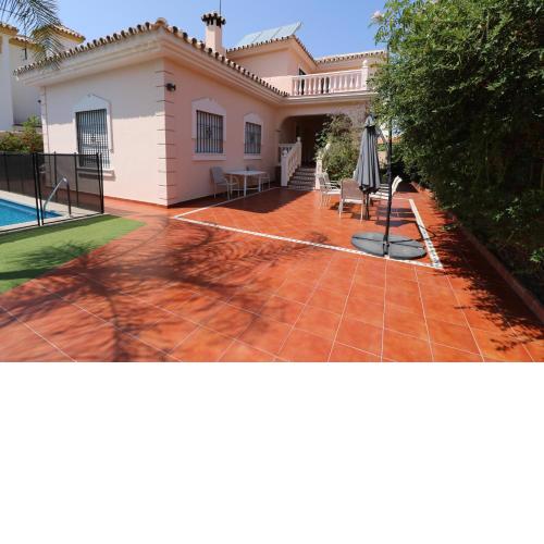 Gran villa en Torremolinos