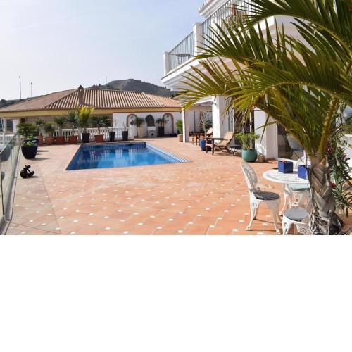 Gran Villa espectacular
