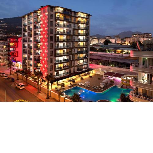 Granada City Residence , Apartment Close To The Cleopatra Beach