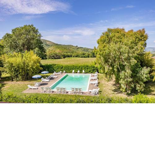 Granaio Orzo In Fattoria Con Piscina - Happy Rentals