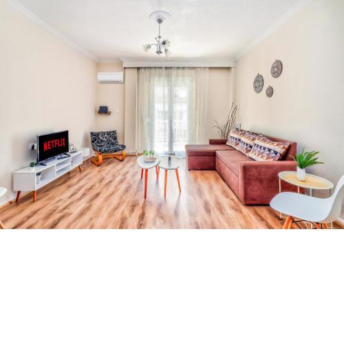 Grand Apartment Next to Center 3bd 110sqm