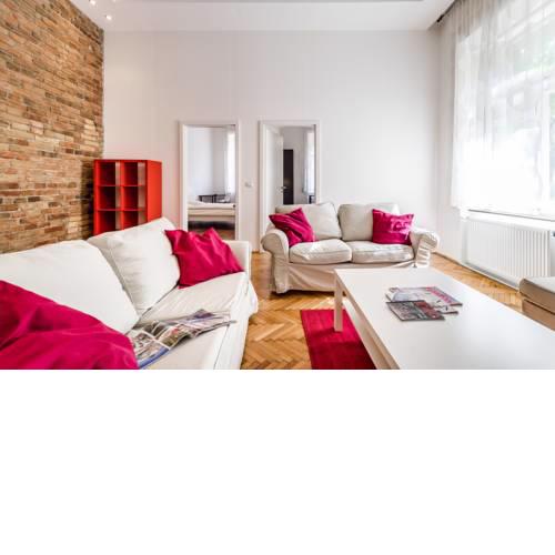 Grand Apartment Rózsa