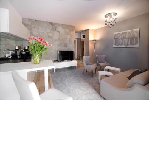 Grand Apartments Hrebienok