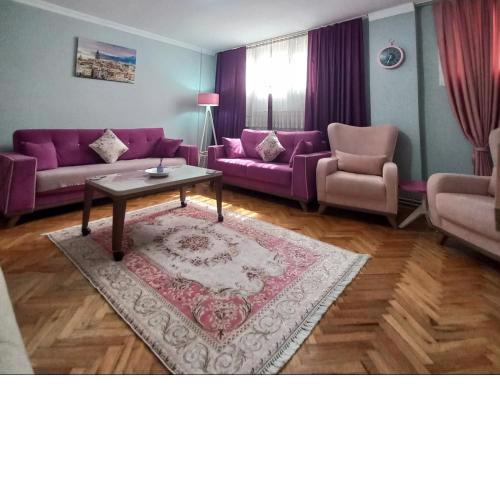 Grand appartement 2+1