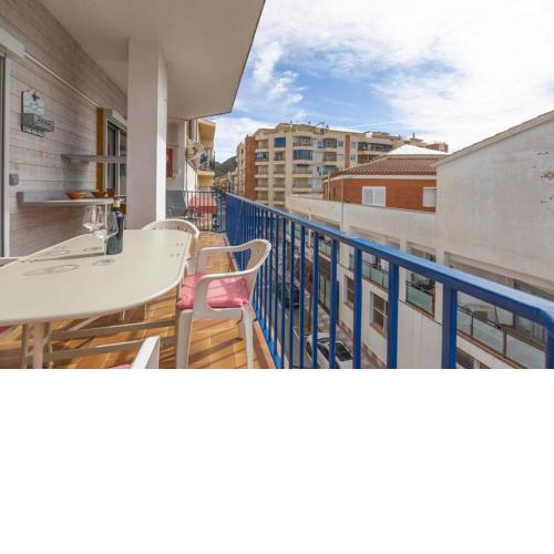 Grand appartement proche de la mer