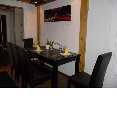 Grand Avenue Apartment Budapest