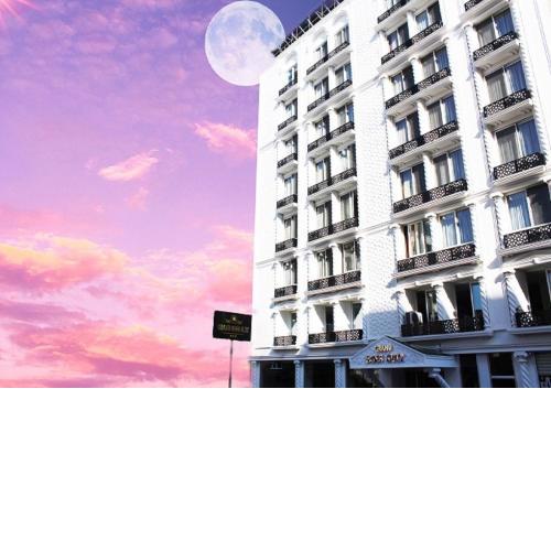 Grand Boss Suit hotel Mersin