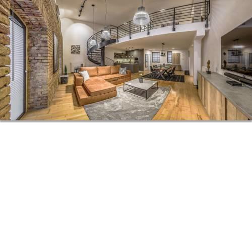 Grand Budapest Loft