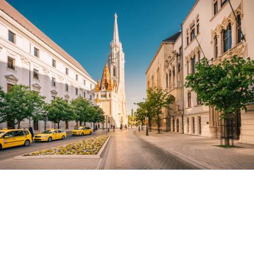 Grand Budapest Premium Apartments at Buda Castle