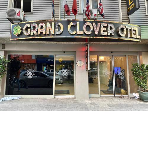 GRAND CLOVER otel