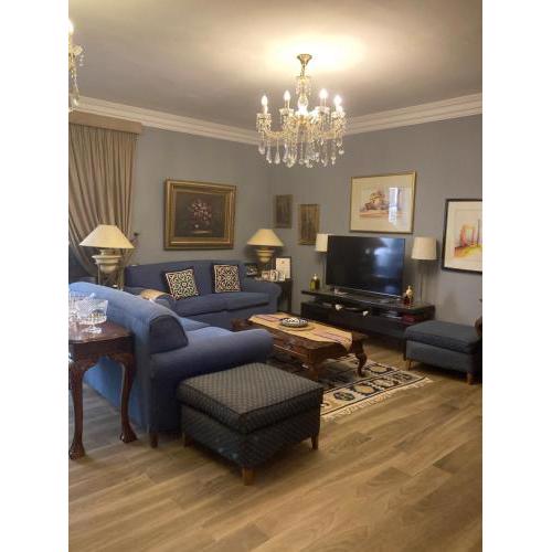 Grand Egyptian Museum Cozy Residence